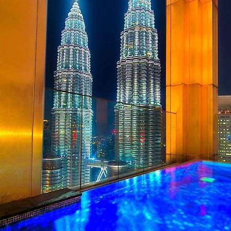 Crown Suites Tropicana Klcc Kuala Lumpur City Center Eksteriør bilde