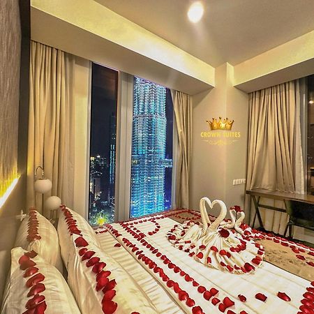 Crown Suites Tropicana Klcc Kuala Lumpur City Center Eksteriør bilde