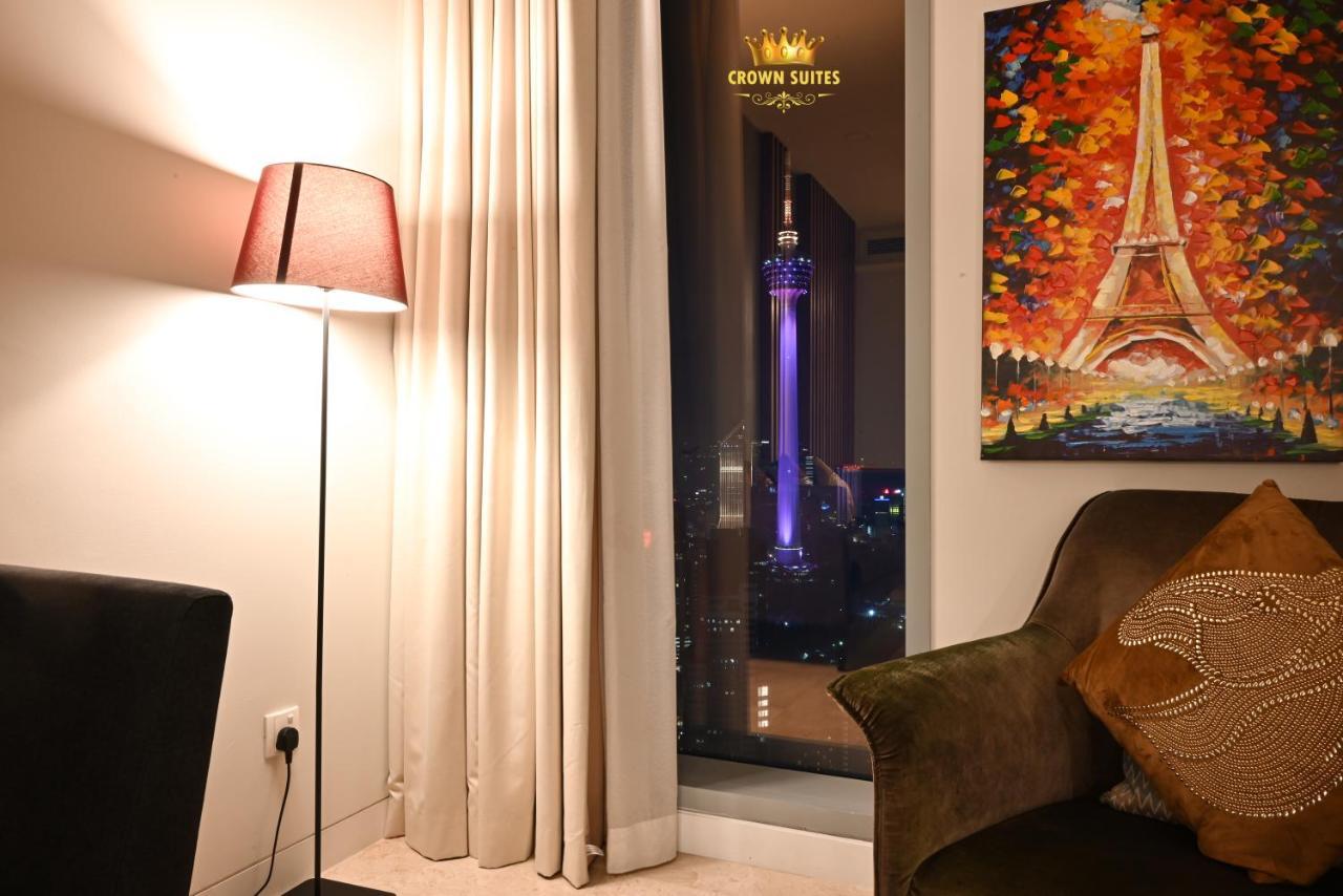 Crown Suites Tropicana Klcc Kuala Lumpur City Center Eksteriør bilde