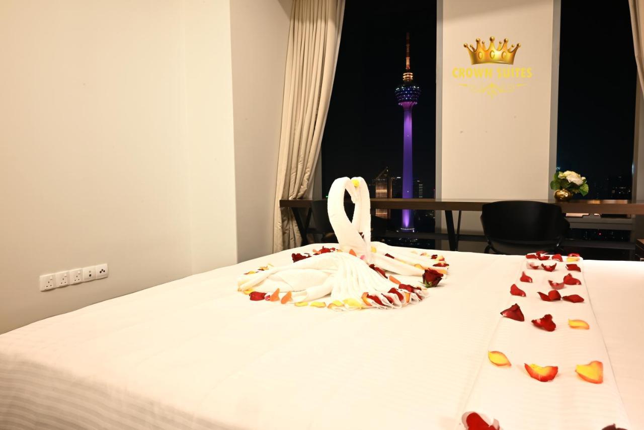 Crown Suites Tropicana Klcc Kuala Lumpur City Center Eksteriør bilde