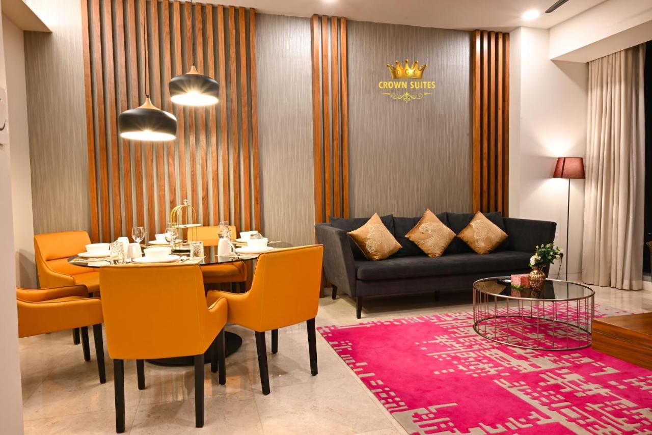 Crown Suites Tropicana Klcc Kuala Lumpur City Center Eksteriør bilde