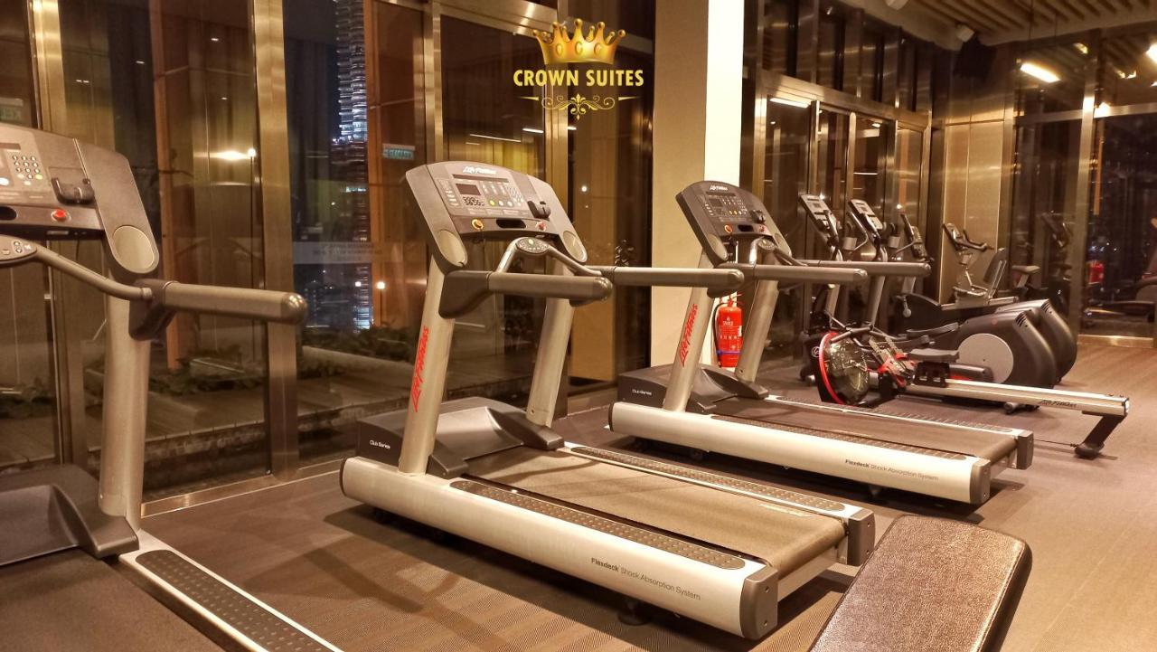 Crown Suites Tropicana Klcc Kuala Lumpur City Center Eksteriør bilde