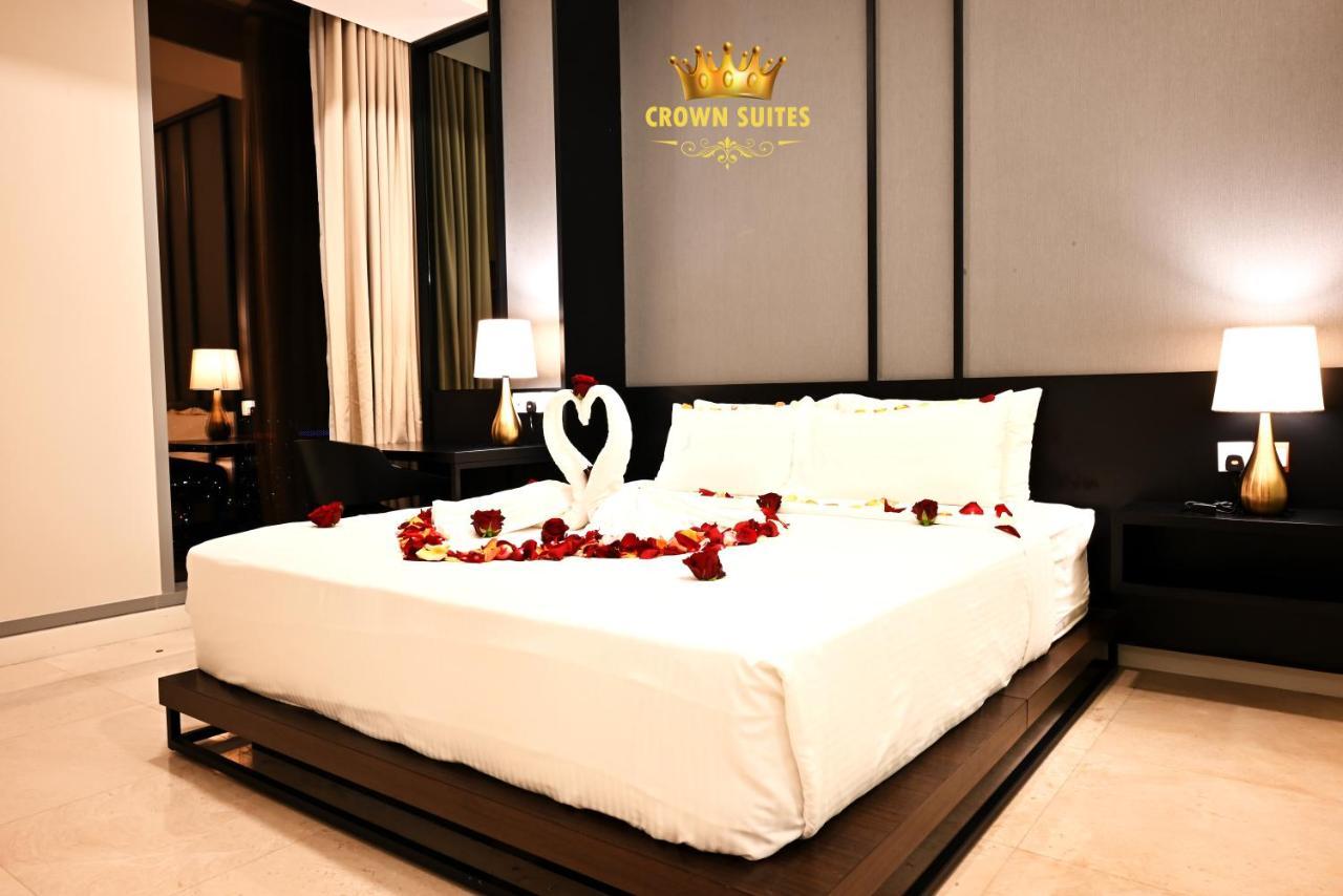 Crown Suites Tropicana Klcc Kuala Lumpur City Center Eksteriør bilde