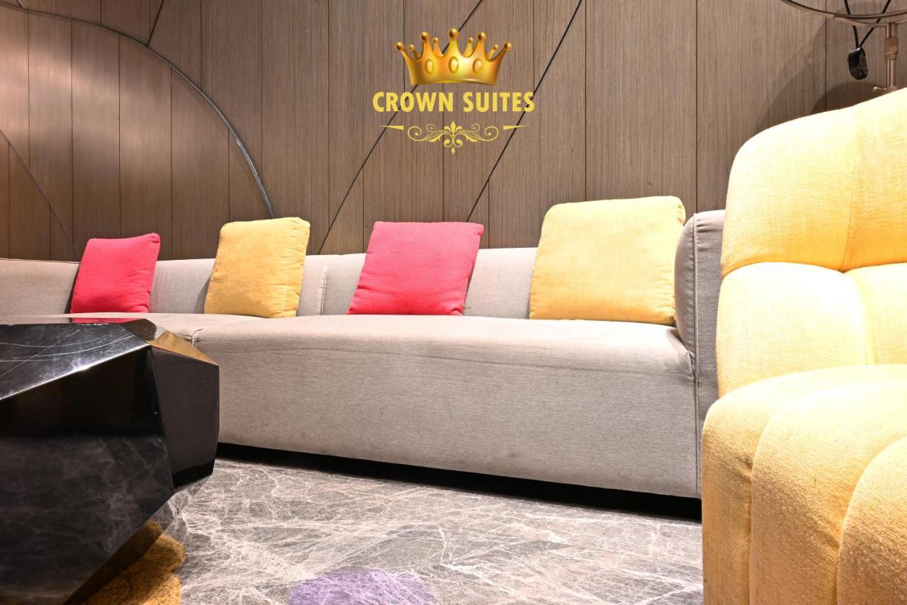 Crown Suites Tropicana Klcc Kuala Lumpur City Center Eksteriør bilde