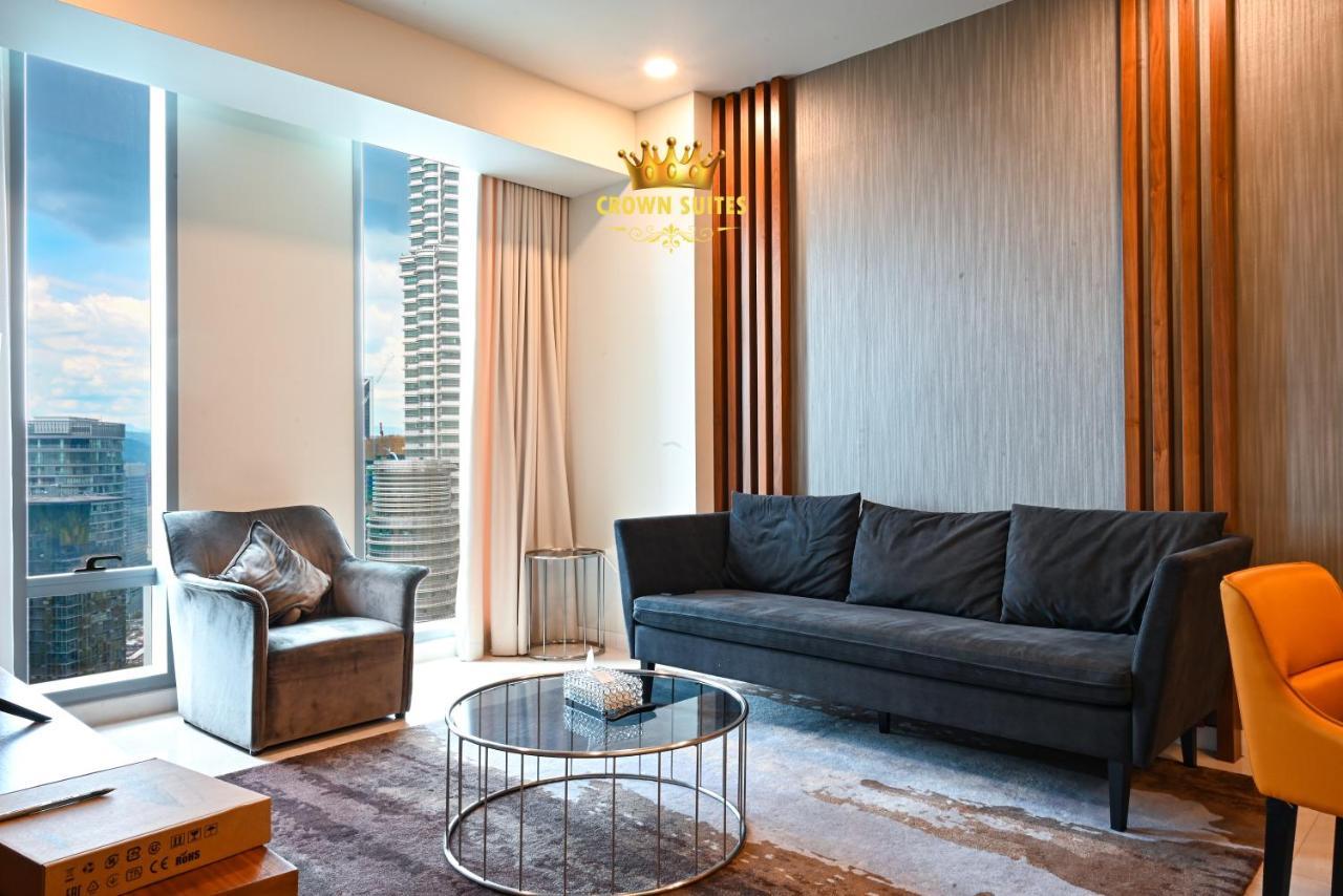 Crown Suites Tropicana Klcc Kuala Lumpur City Center Eksteriør bilde