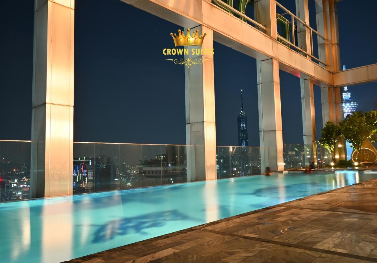 Crown Suites Tropicana Klcc Kuala Lumpur City Center Eksteriør bilde