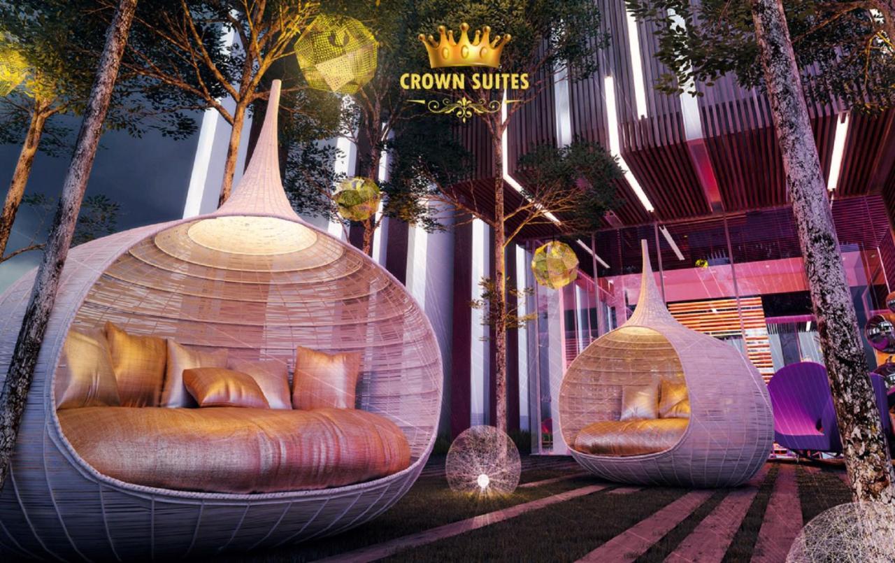 Crown Suites Tropicana Klcc Kuala Lumpur City Center Eksteriør bilde