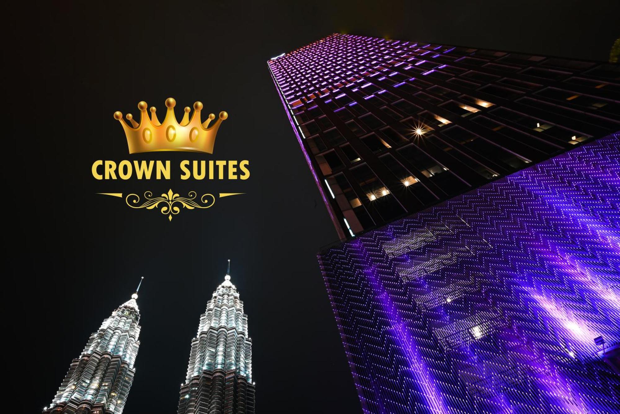 Crown Suites Tropicana Klcc Kuala Lumpur City Center Eksteriør bilde