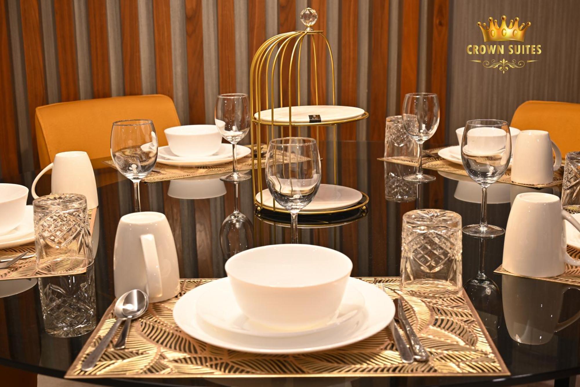 Crown Suites Tropicana Klcc Kuala Lumpur City Center Eksteriør bilde