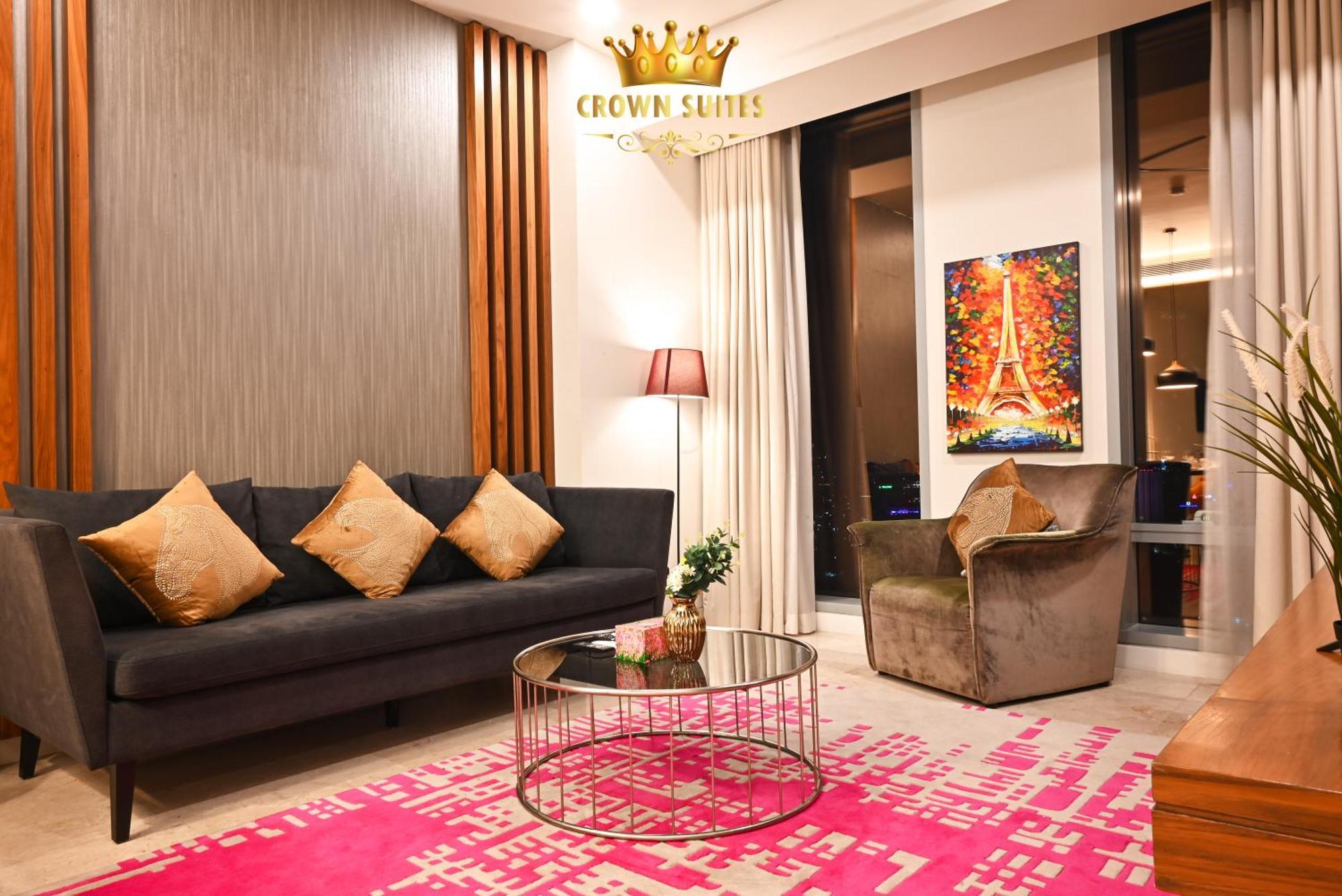 Crown Suites Tropicana Klcc Kuala Lumpur City Center Eksteriør bilde