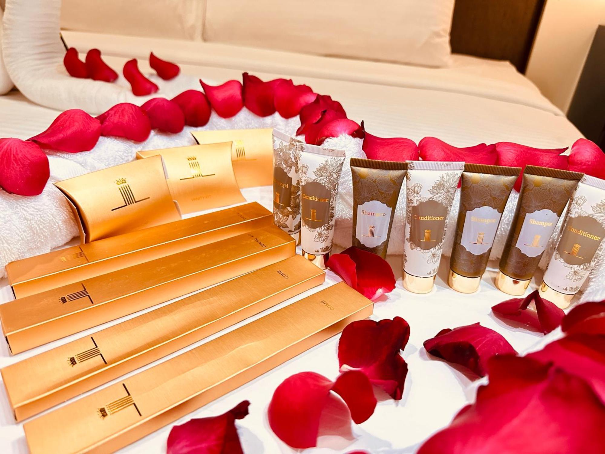 Crown Suites Tropicana Klcc Kuala Lumpur City Center Eksteriør bilde