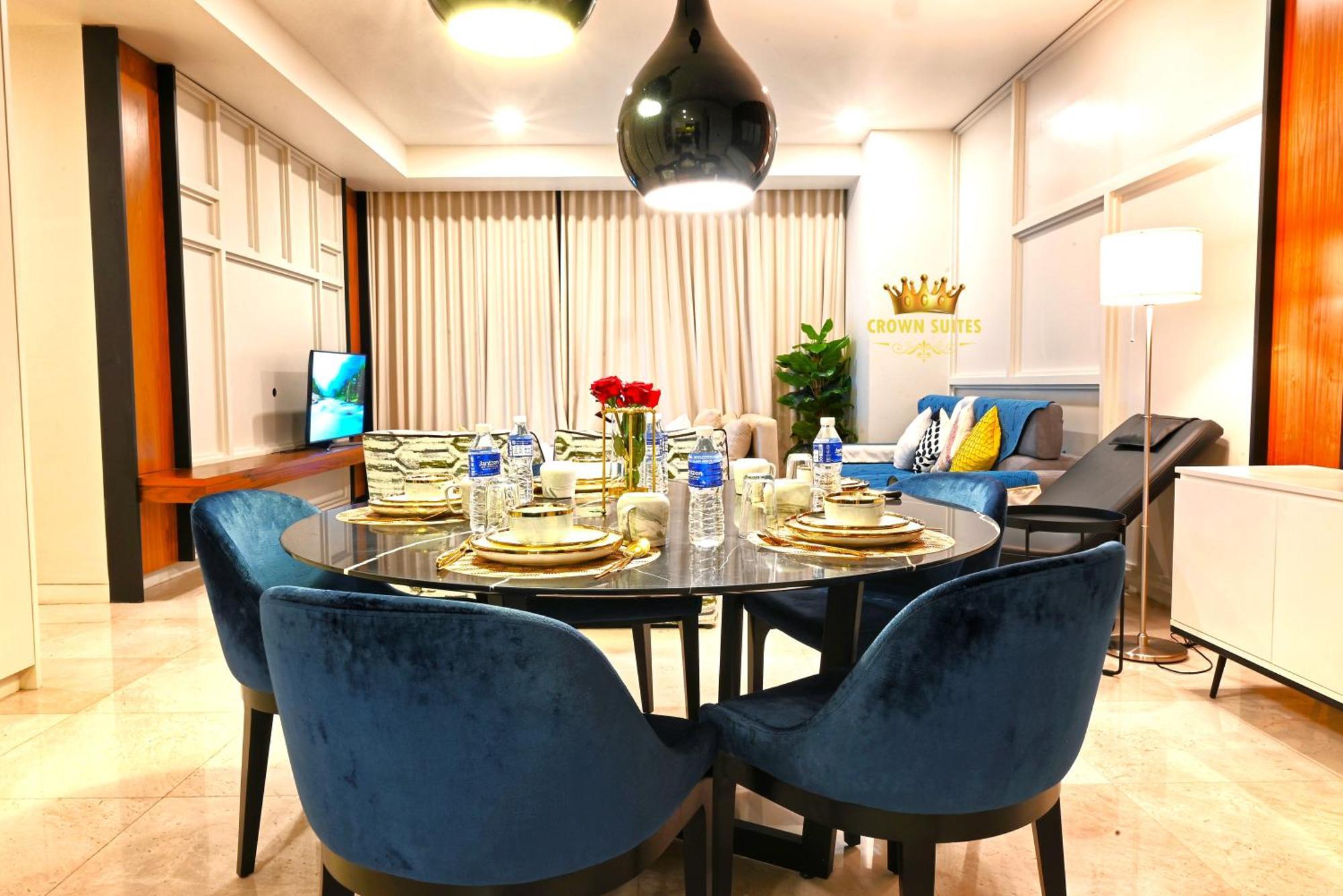 Crown Suites Tropicana Klcc Kuala Lumpur City Center Eksteriør bilde