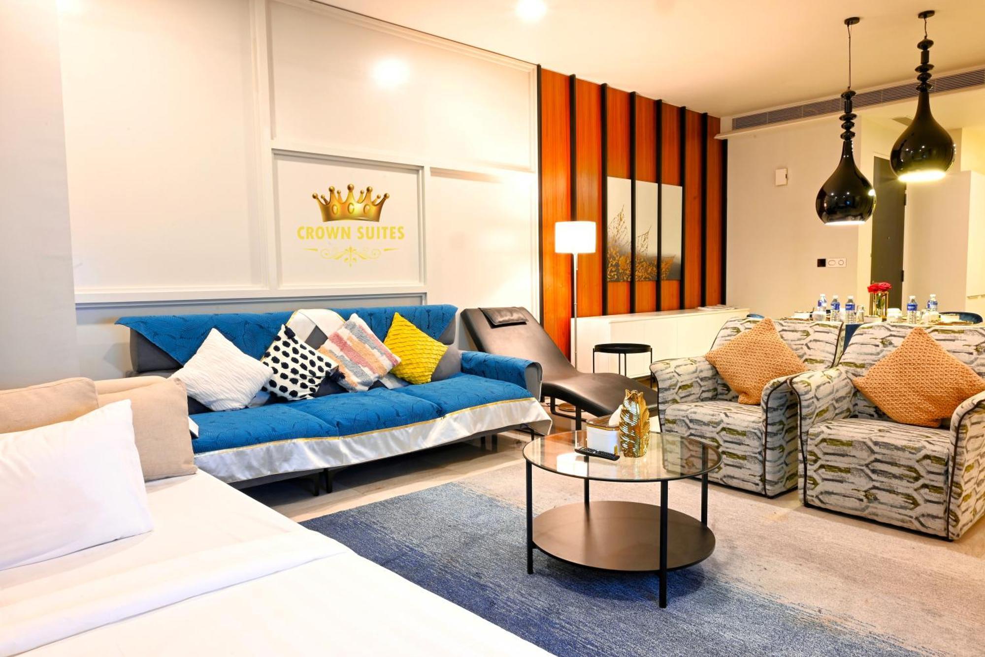 Crown Suites Tropicana Klcc Kuala Lumpur City Center Eksteriør bilde