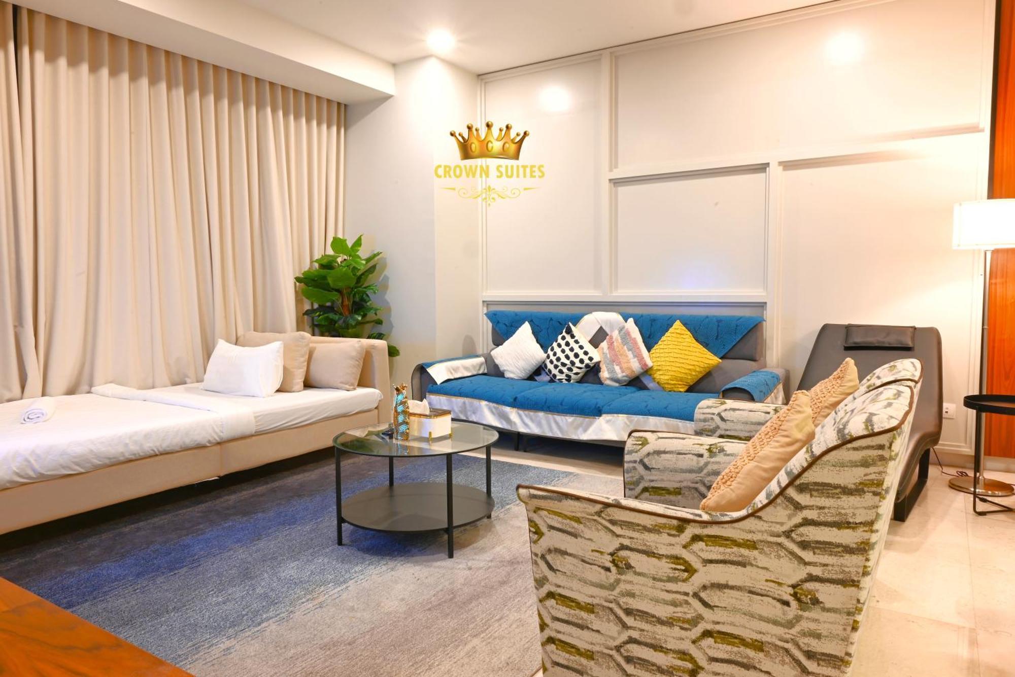 Crown Suites Tropicana Klcc Kuala Lumpur City Center Eksteriør bilde