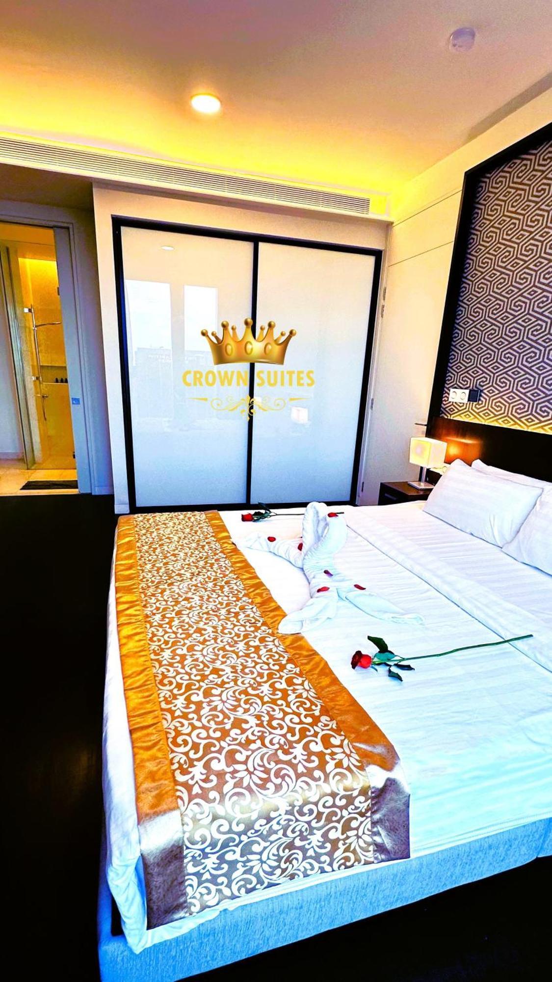 Crown Suites Tropicana Klcc Kuala Lumpur City Center Eksteriør bilde