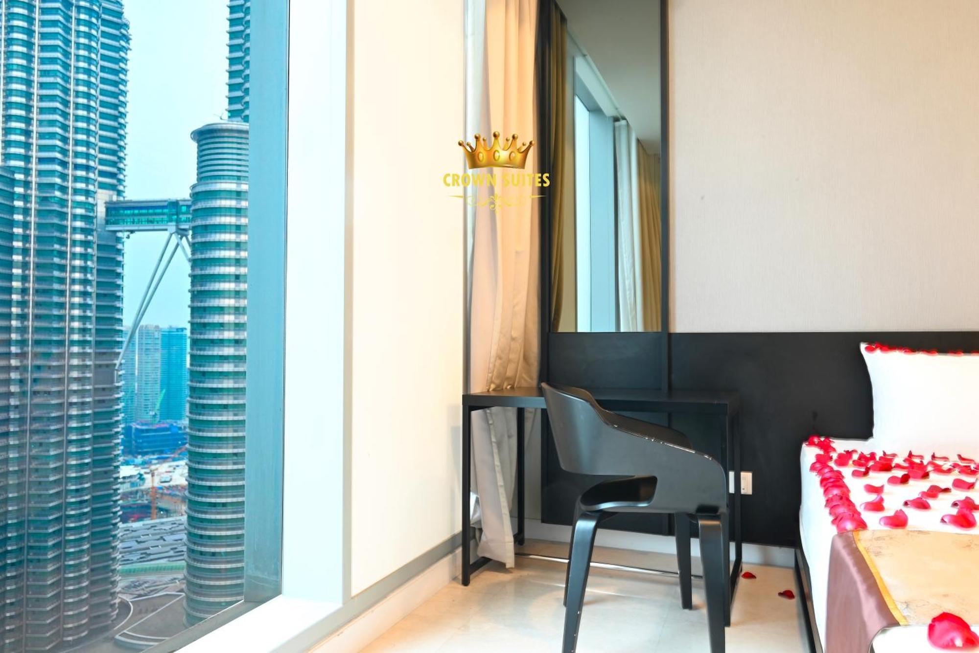 Crown Suites Tropicana Klcc Kuala Lumpur City Center Eksteriør bilde