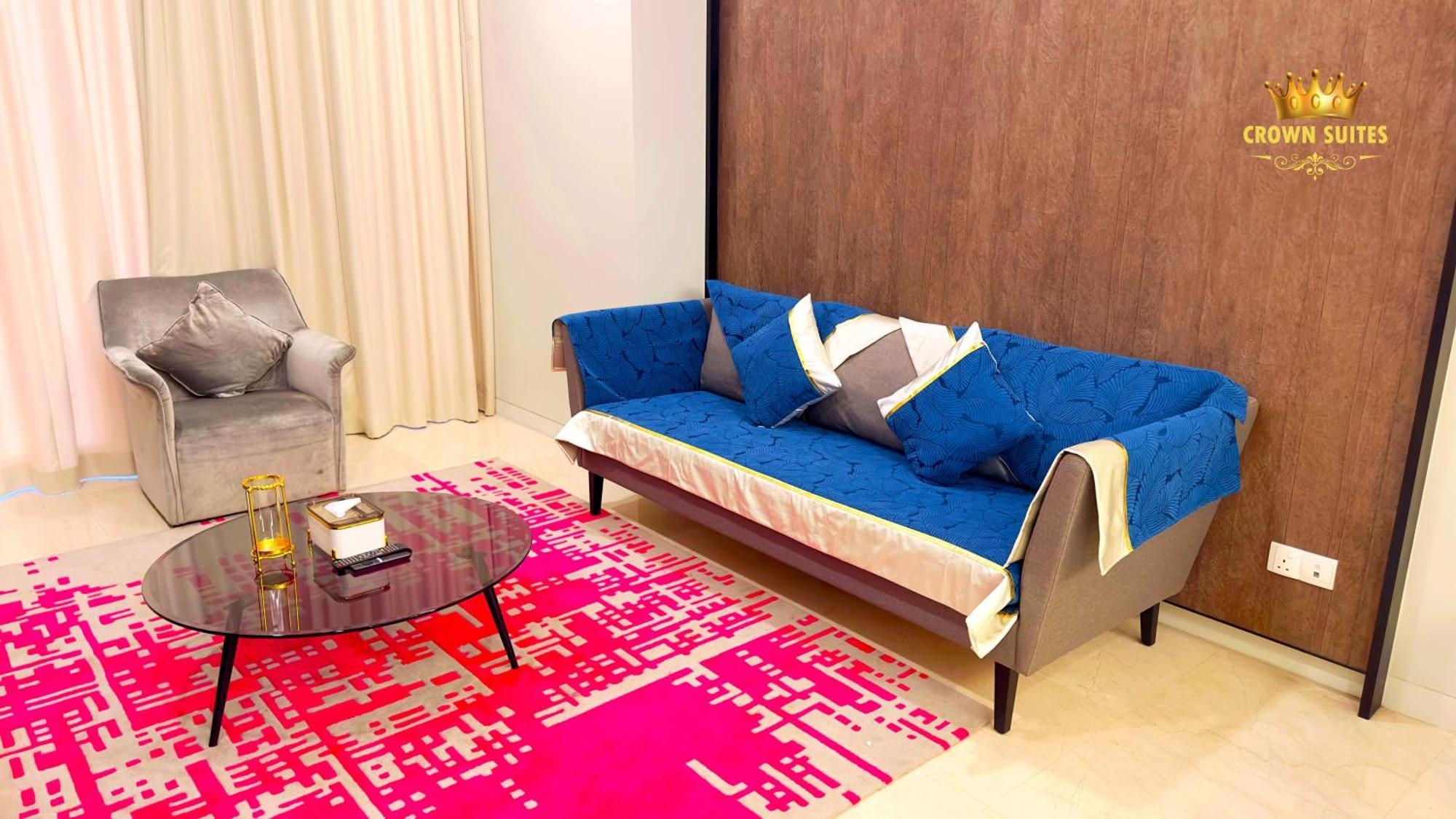 Crown Suites Tropicana Klcc Kuala Lumpur City Center Eksteriør bilde