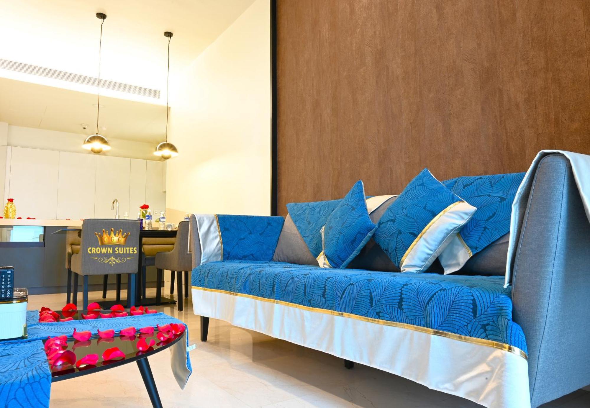 Crown Suites Tropicana Klcc Kuala Lumpur City Center Eksteriør bilde
