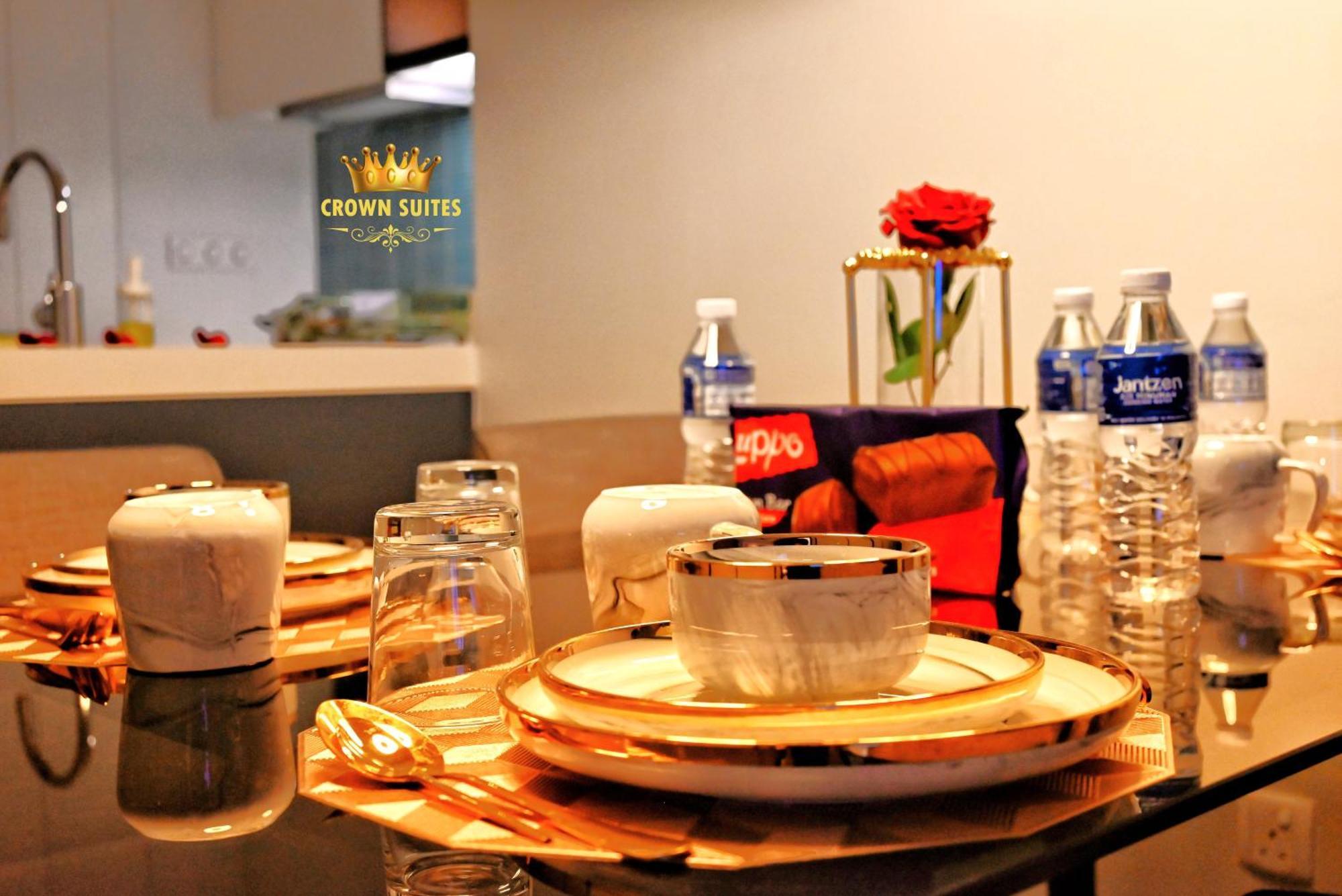 Crown Suites Tropicana Klcc Kuala Lumpur City Center Eksteriør bilde