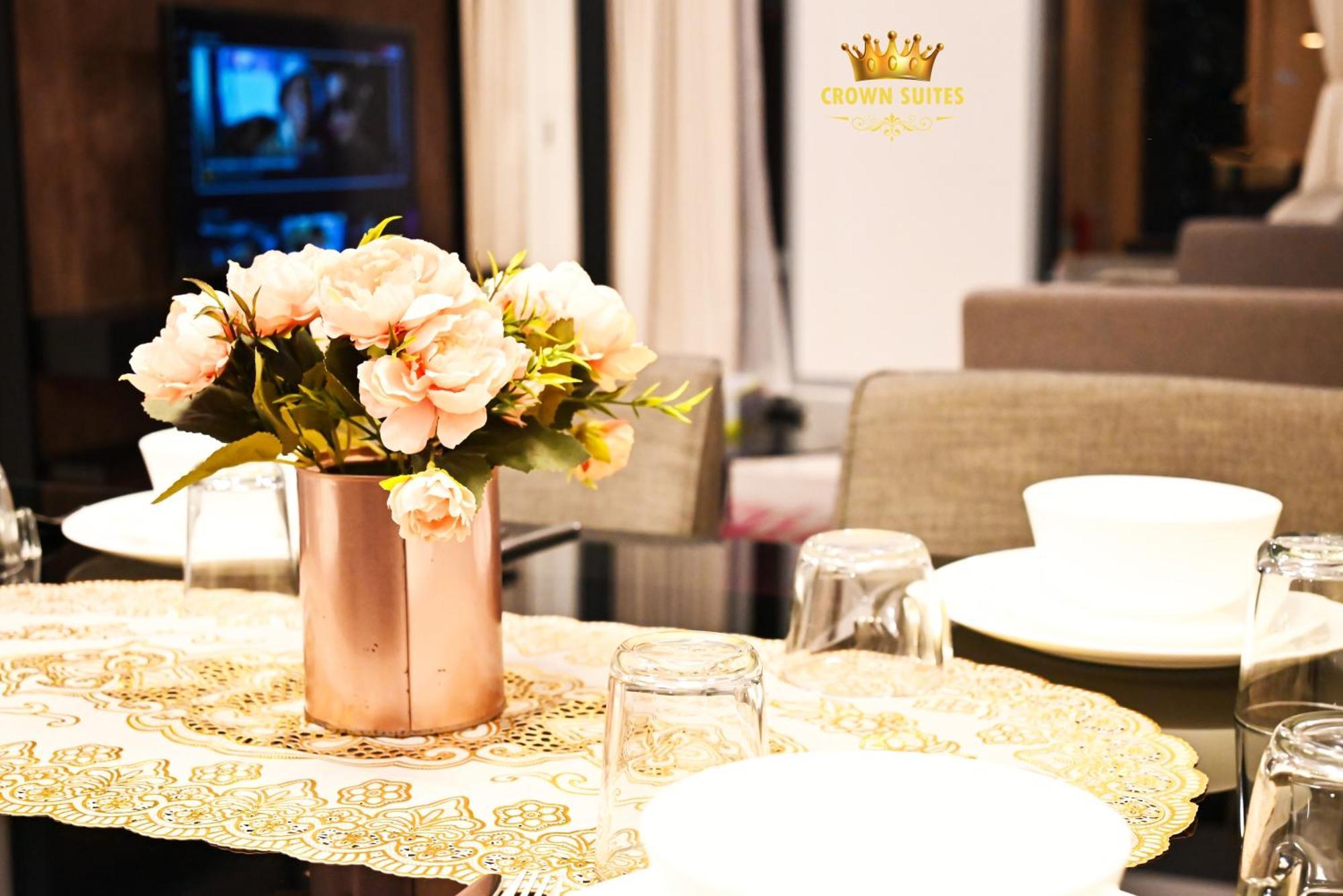 Crown Suites Tropicana Klcc Kuala Lumpur City Center Eksteriør bilde