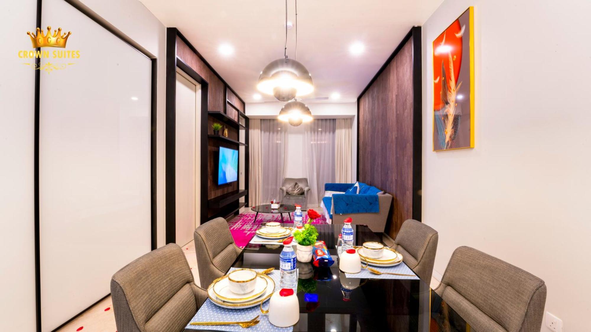 Crown Suites Tropicana Klcc Kuala Lumpur City Center Eksteriør bilde