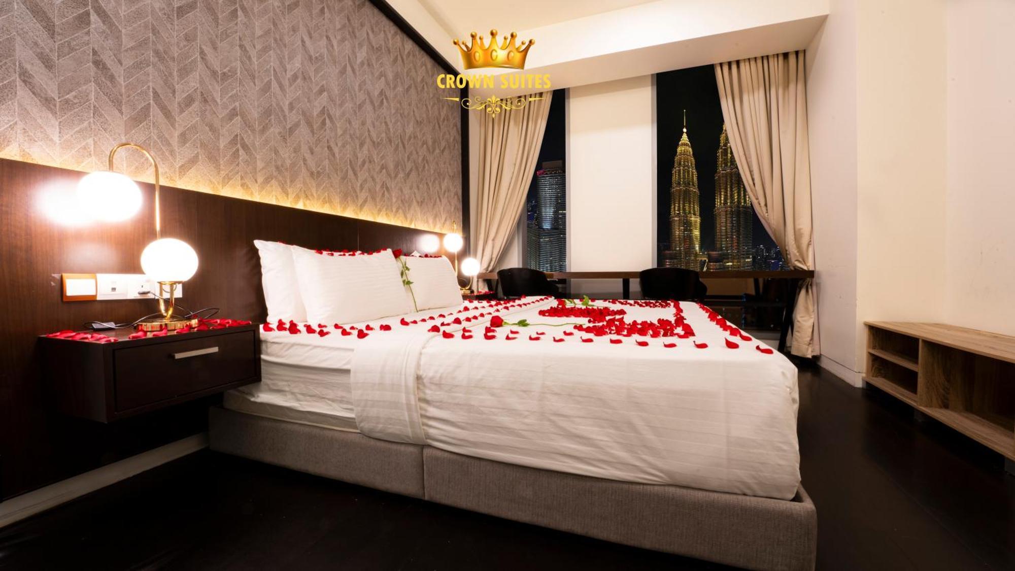Crown Suites Tropicana Klcc Kuala Lumpur City Center Eksteriør bilde