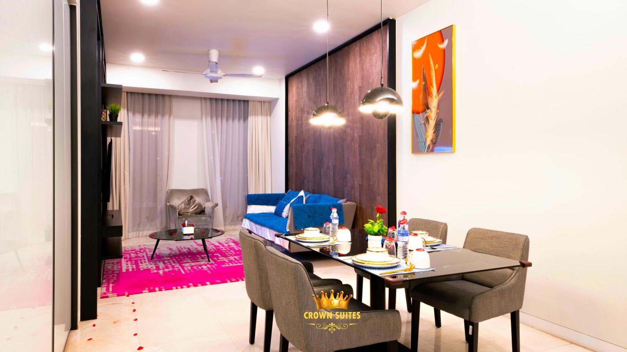 Crown Suites Tropicana Klcc Kuala Lumpur City Center Eksteriør bilde