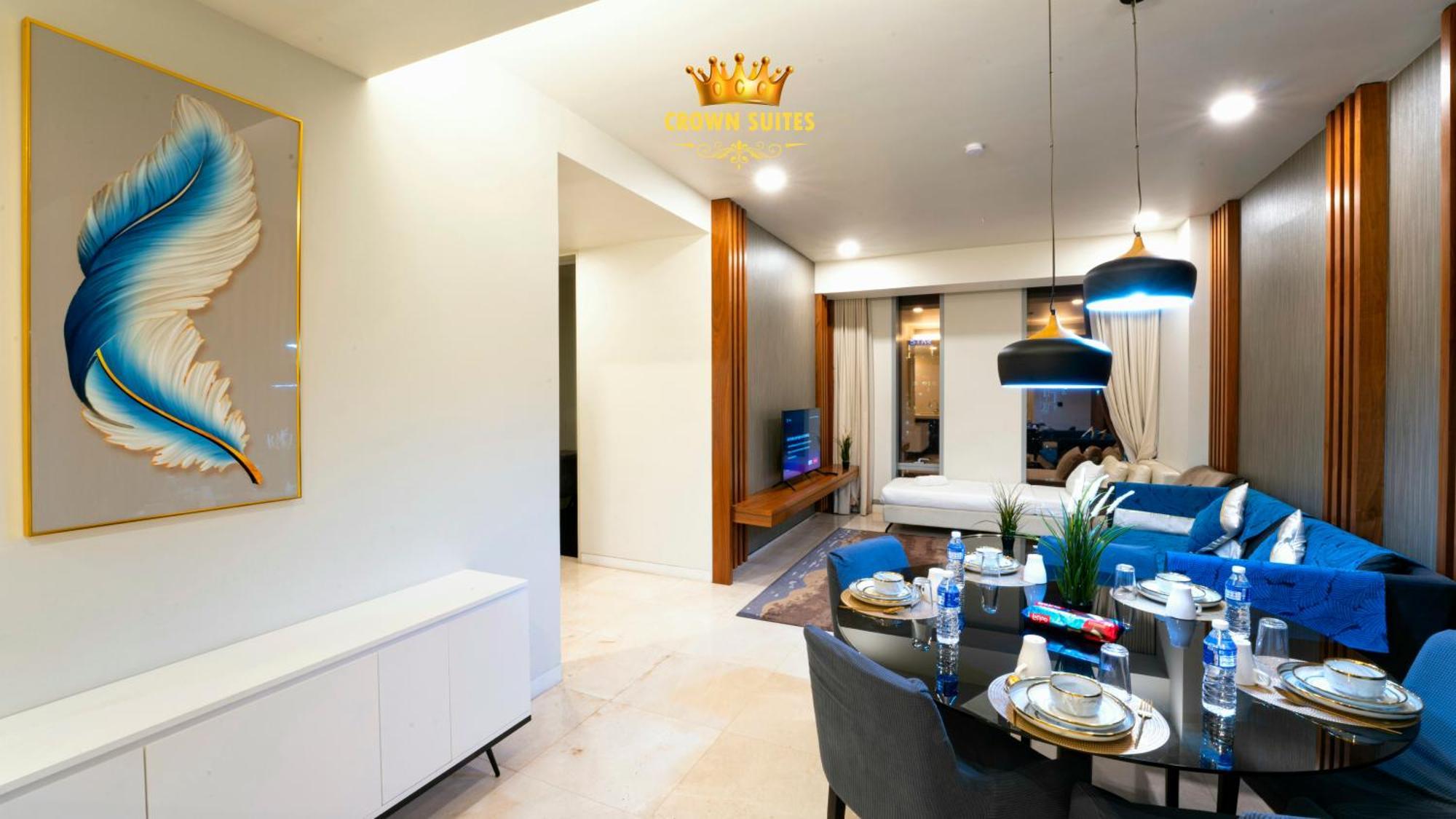 Crown Suites Tropicana Klcc Kuala Lumpur City Center Eksteriør bilde