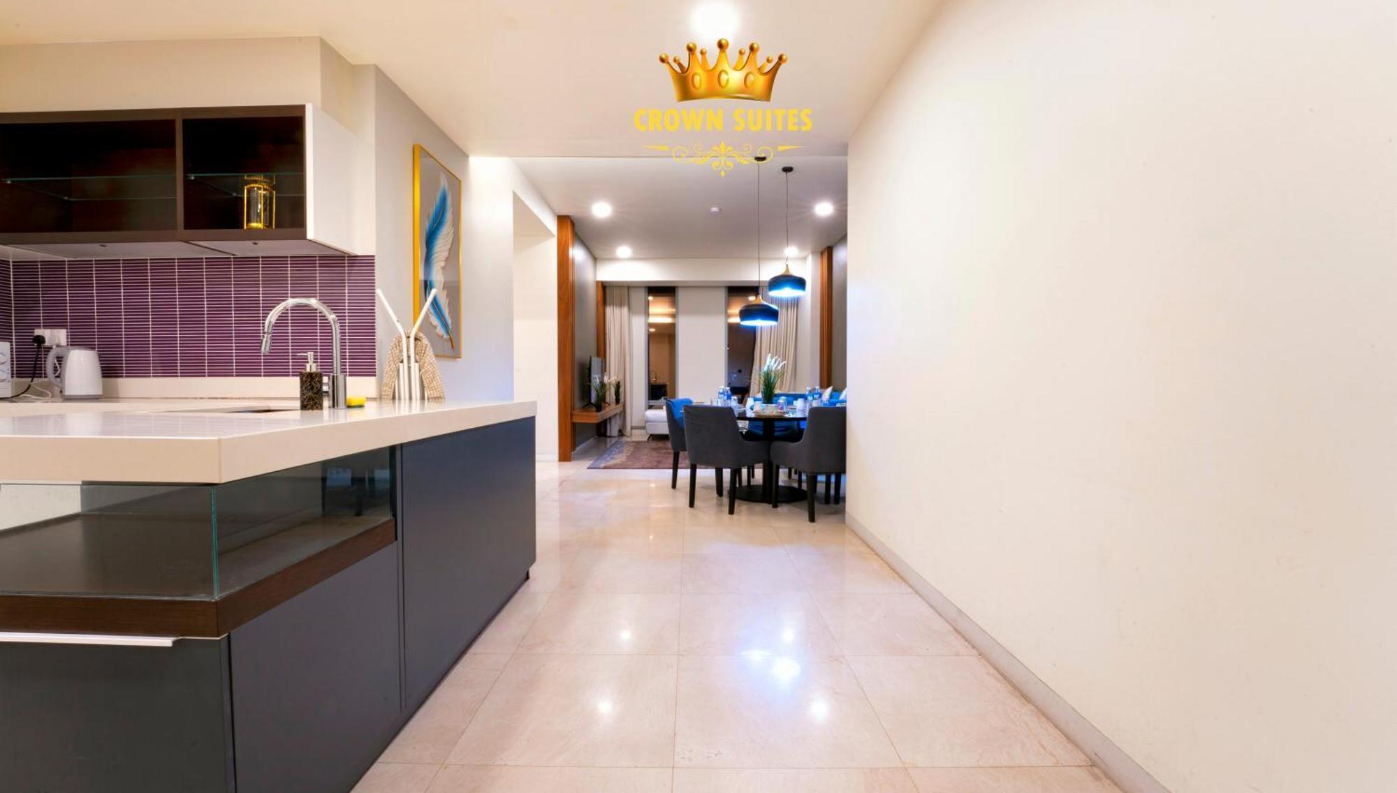 Crown Suites Tropicana Klcc Kuala Lumpur City Center Eksteriør bilde