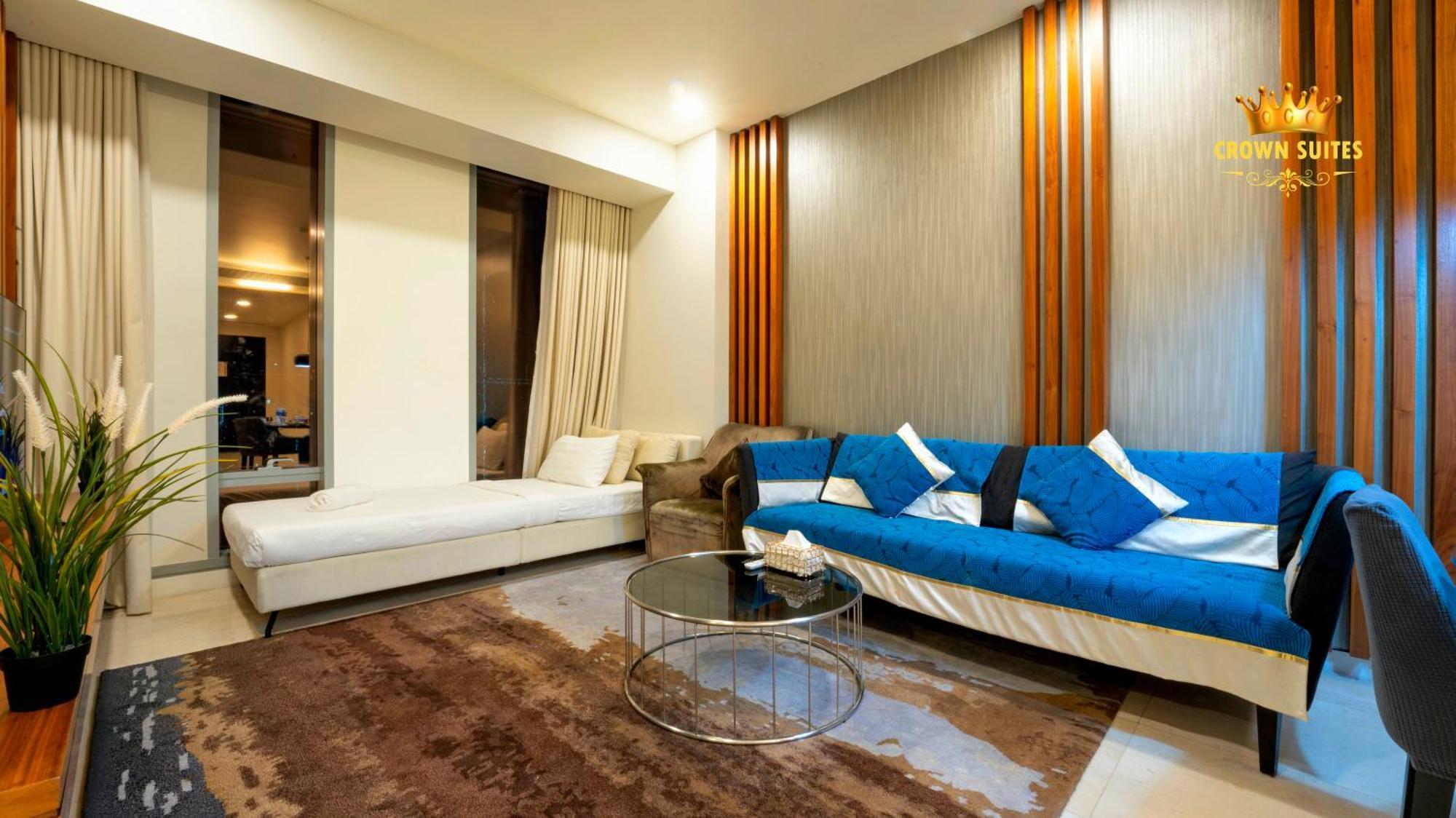 Crown Suites Tropicana Klcc Kuala Lumpur City Center Eksteriør bilde