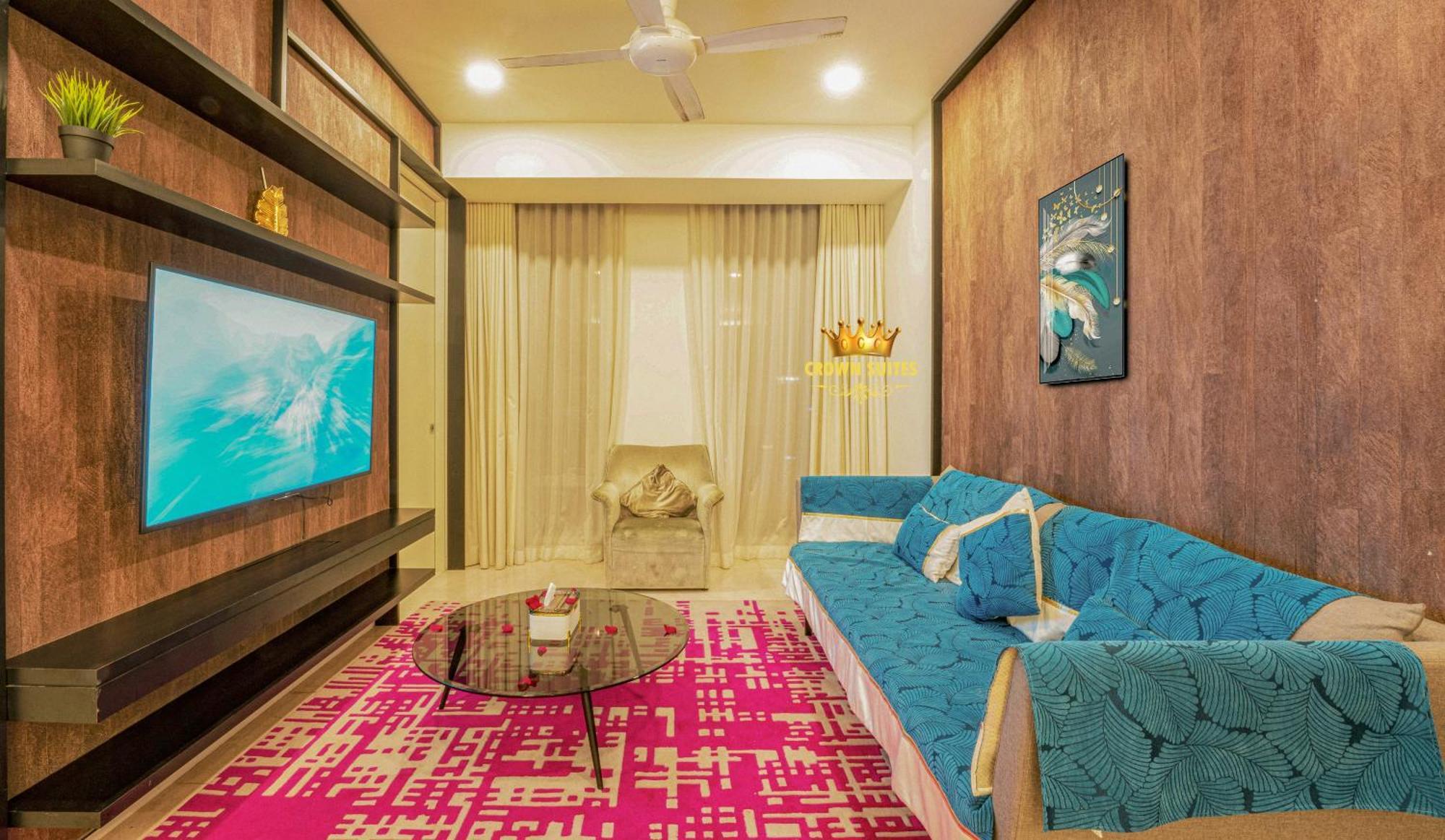 Crown Suites Tropicana Klcc Kuala Lumpur City Center Eksteriør bilde